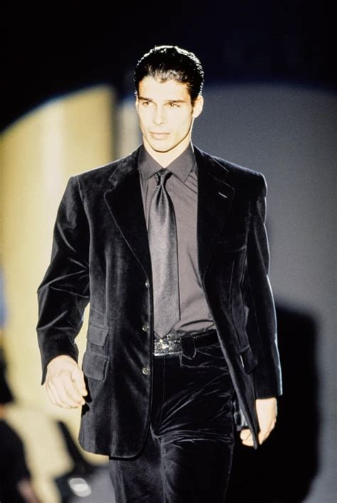 gucci tom ford 1997|nikitas venizelos model.